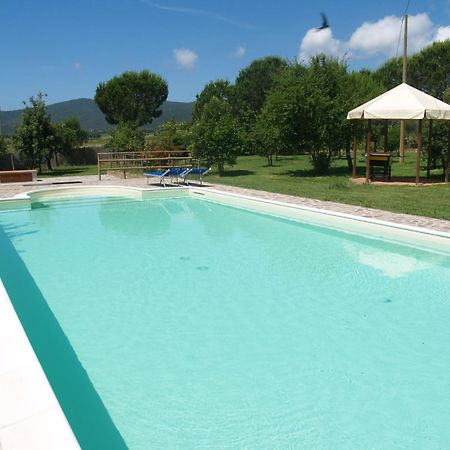 Agriturist Prile Villa Castiglione della Pescaia Bagian luar foto