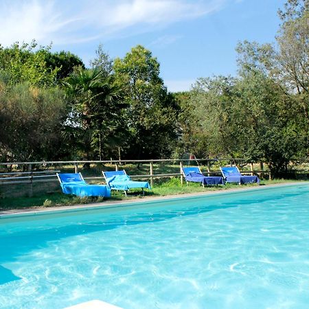 Agriturist Prile Villa Castiglione della Pescaia Bagian luar foto