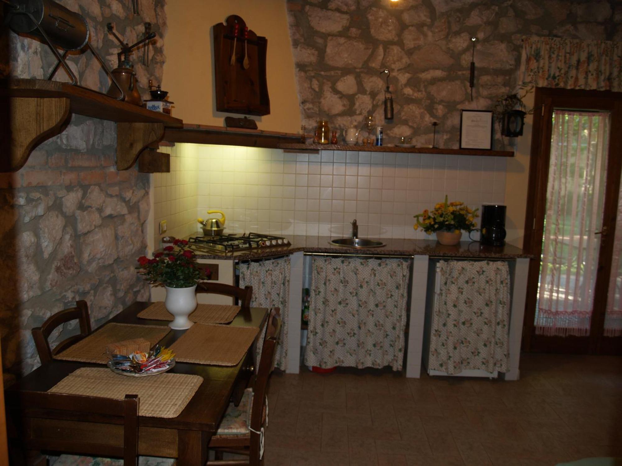 Agriturist Prile Villa Castiglione della Pescaia Bagian luar foto