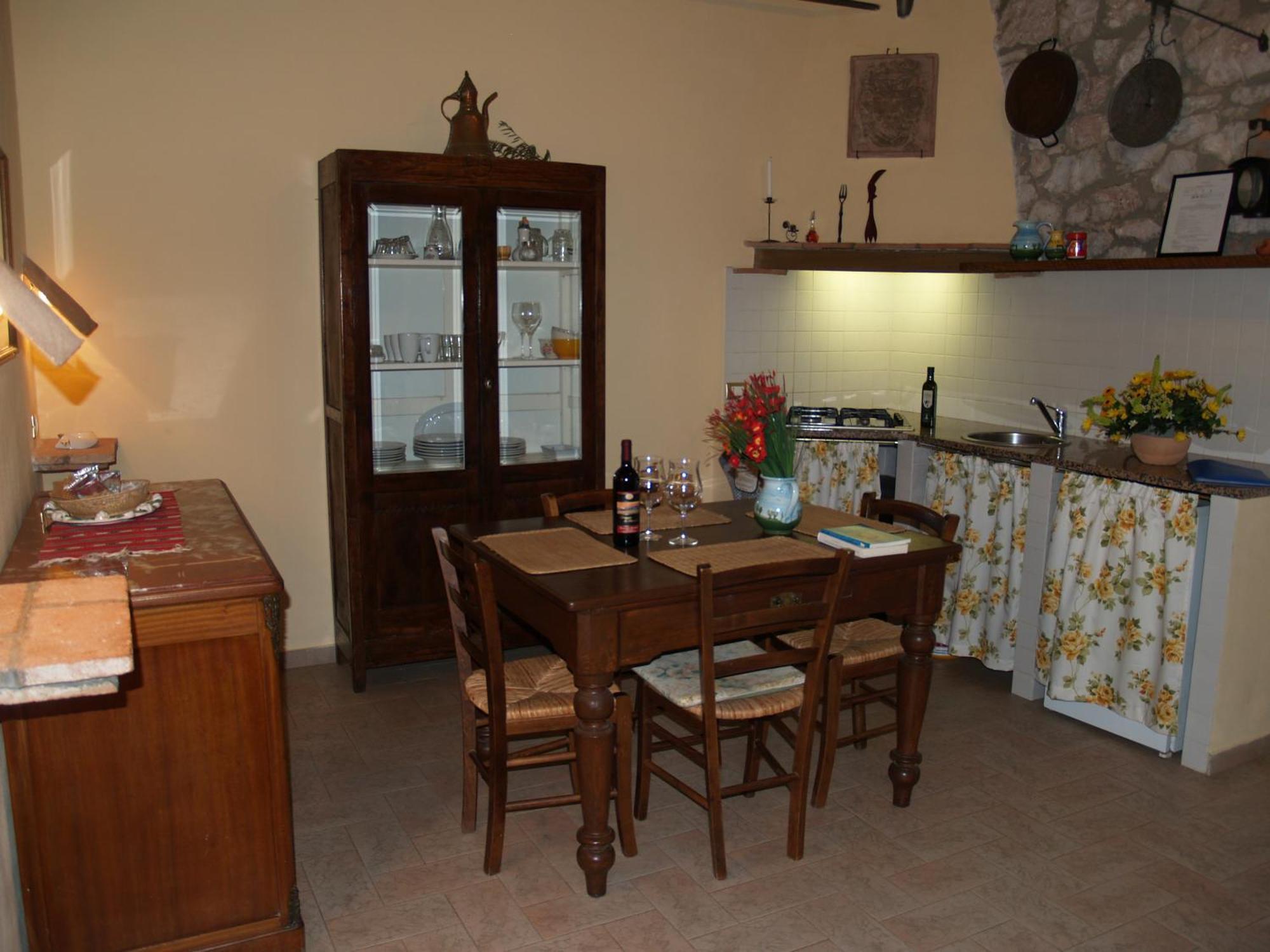 Agriturist Prile Villa Castiglione della Pescaia Bagian luar foto