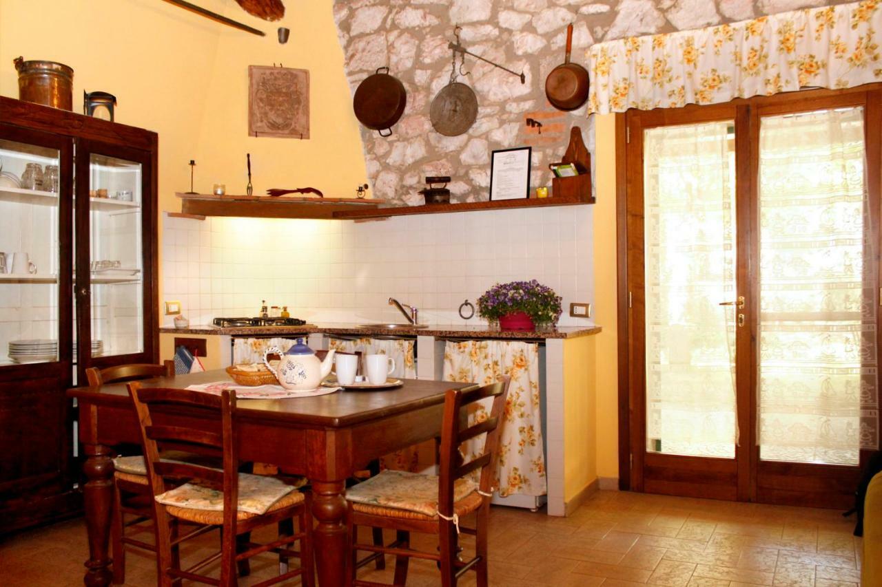 Agriturist Prile Villa Castiglione della Pescaia Bagian luar foto