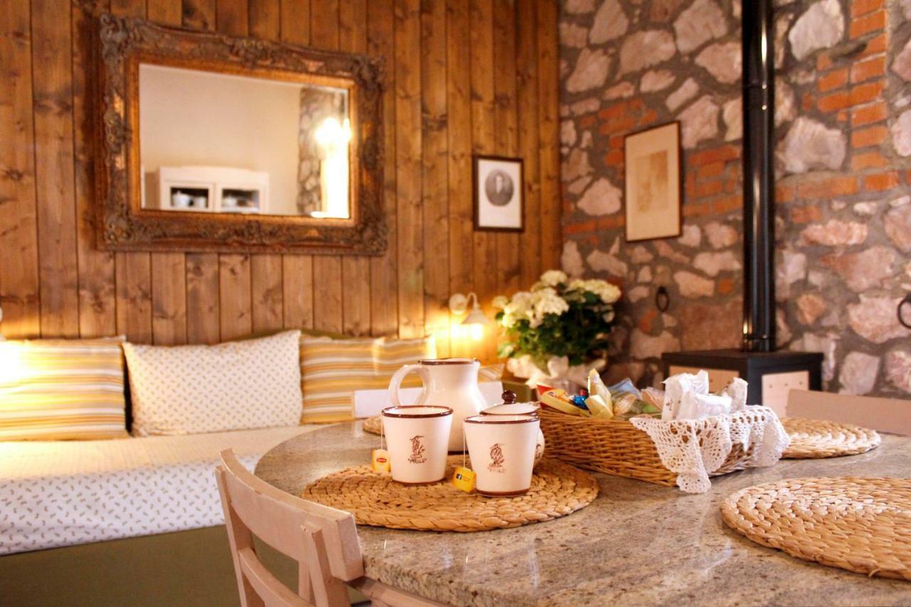 Agriturist Prile Villa Castiglione della Pescaia Bagian luar foto