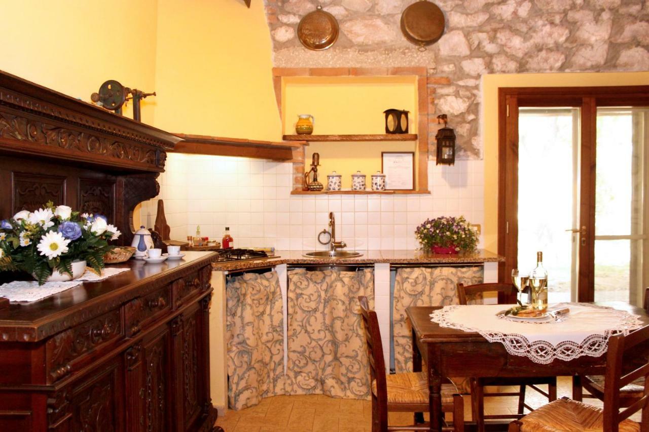 Agriturist Prile Villa Castiglione della Pescaia Bagian luar foto