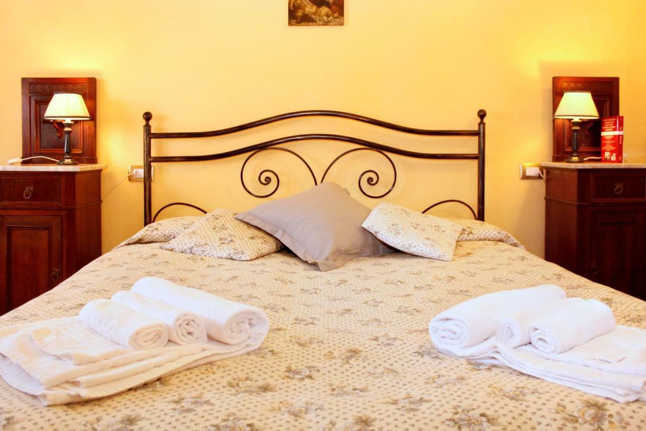 Agriturist Prile Villa Castiglione della Pescaia Bagian luar foto