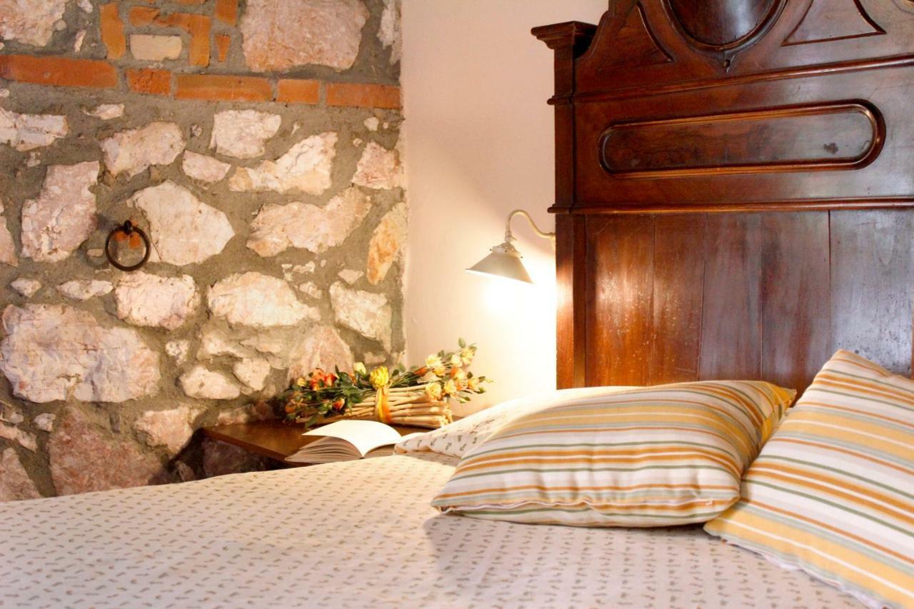Agriturist Prile Villa Castiglione della Pescaia Bagian luar foto