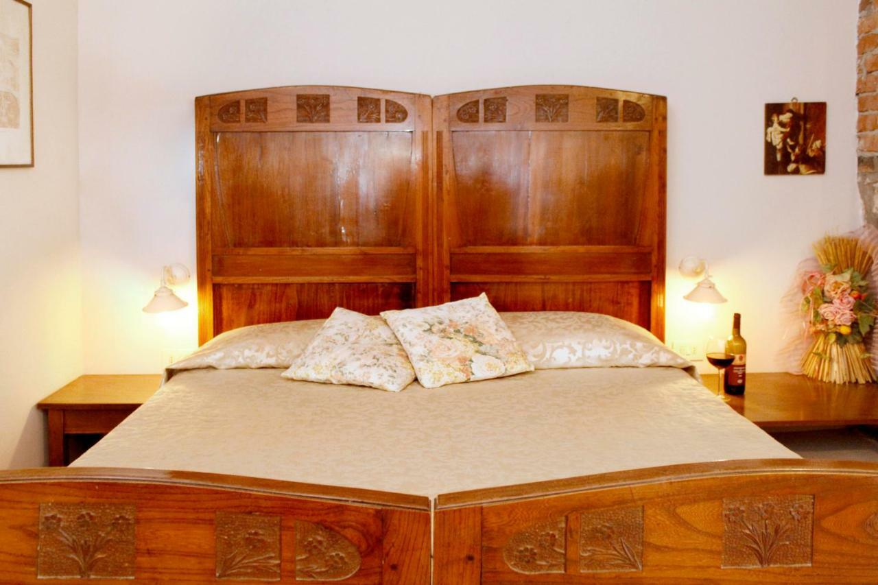Agriturist Prile Villa Castiglione della Pescaia Bagian luar foto