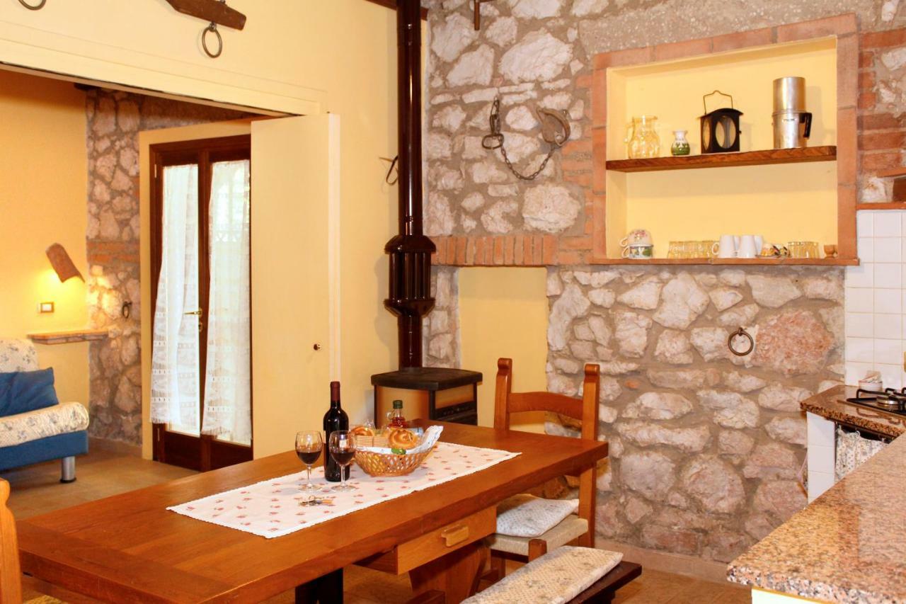 Agriturist Prile Villa Castiglione della Pescaia Bagian luar foto