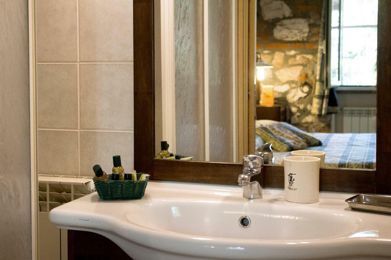 Agriturist Prile Villa Castiglione della Pescaia Bagian luar foto