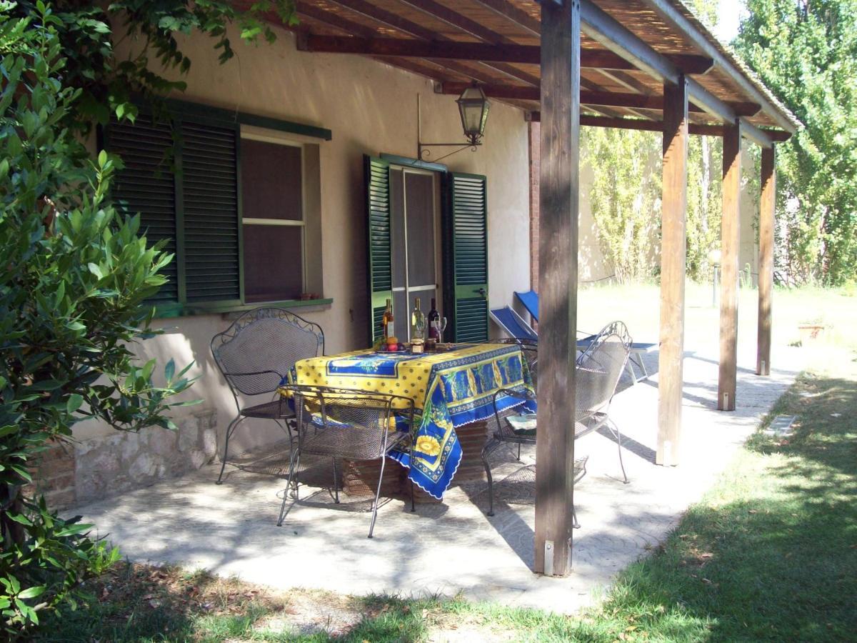 Agriturist Prile Villa Castiglione della Pescaia Bagian luar foto